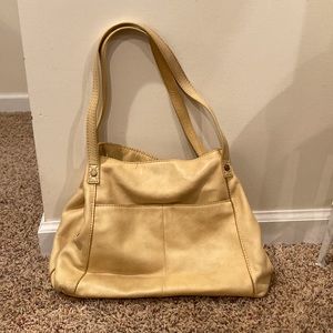 American Leather Co purse